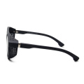 UV400 Protect Fashion PC Lunettes de soleil Hommes Femmes